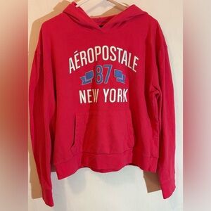 Aeropostale Vibrant Pink Fleece